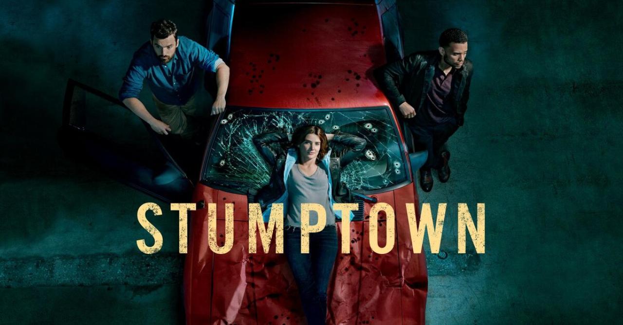 مسلسل Stumptown الموسم الأول الحلقة 8 الثامنة مترجمة