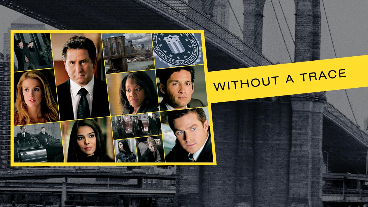 مسلسل Without a Trace الموسم الخامس الحلقة 7 مترجمة