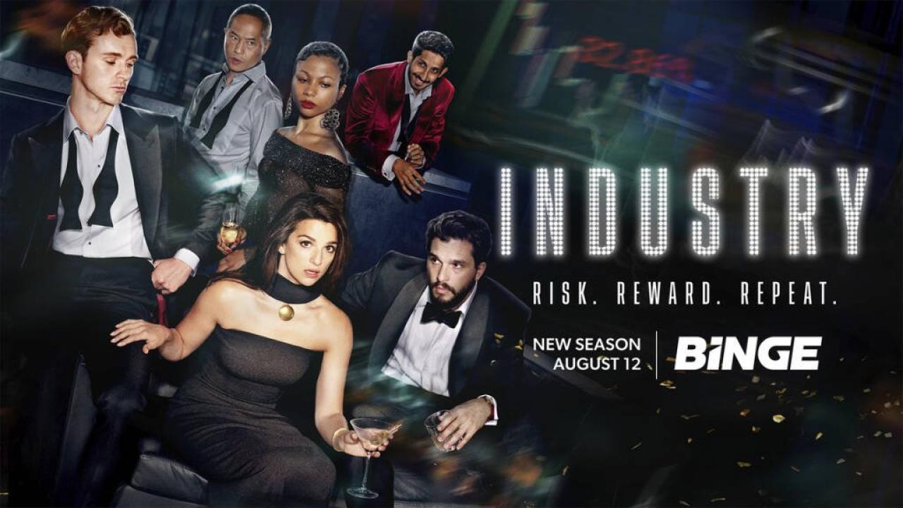 مسلسل Industry الموسم الثالث الحلقة 1 الأولي مترجمة