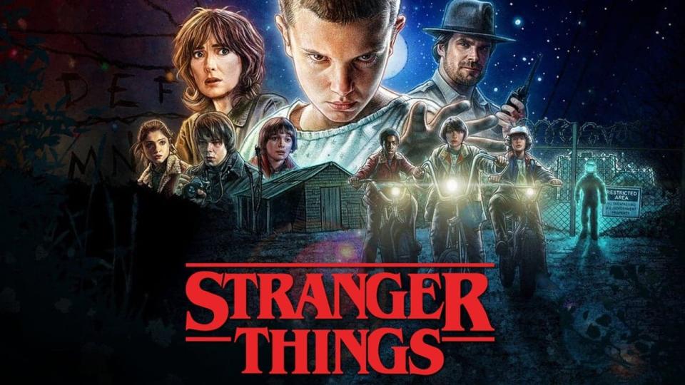 مسلسل Stranger Things الموسم الاول الحلقة 8 الأخيرة مترجمة