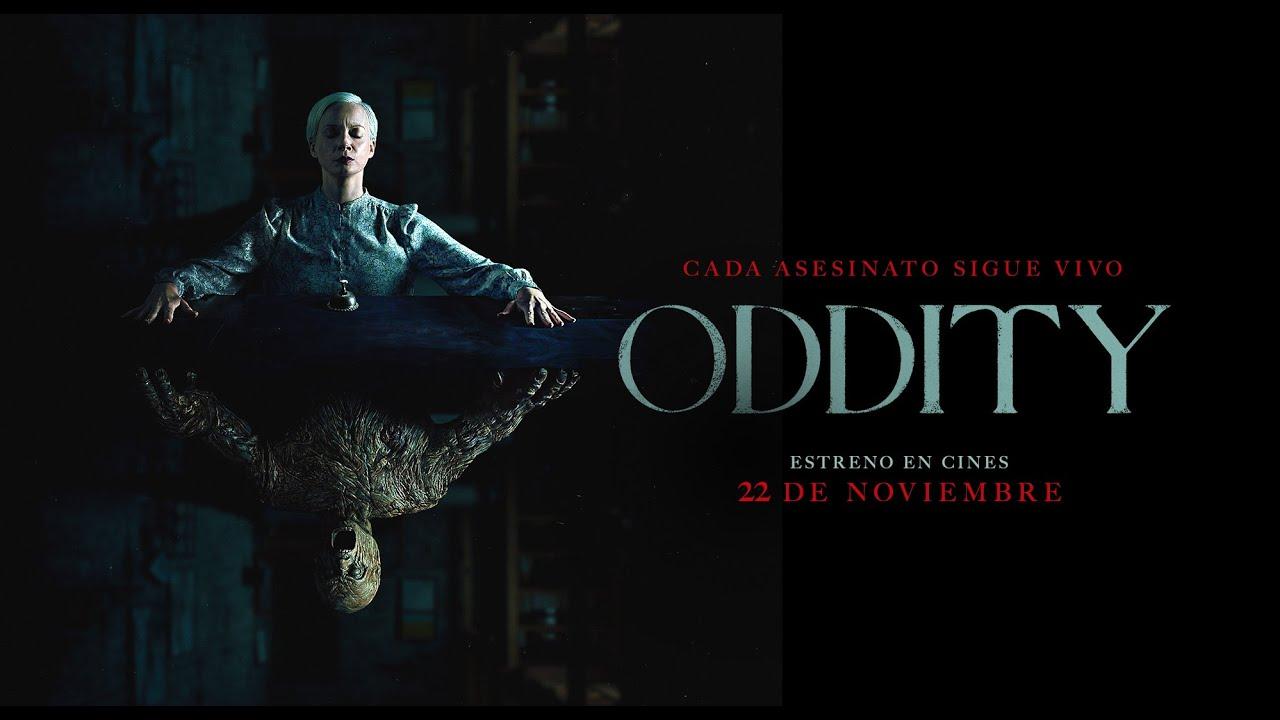 فيلم Oddity 2024 مترجم كامل اون لاين HD