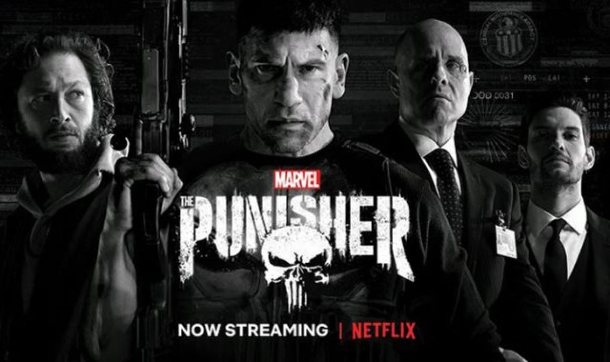 مسلسل The Punisher الموسم الثاني الحلقة 1 الأولي مترجمة