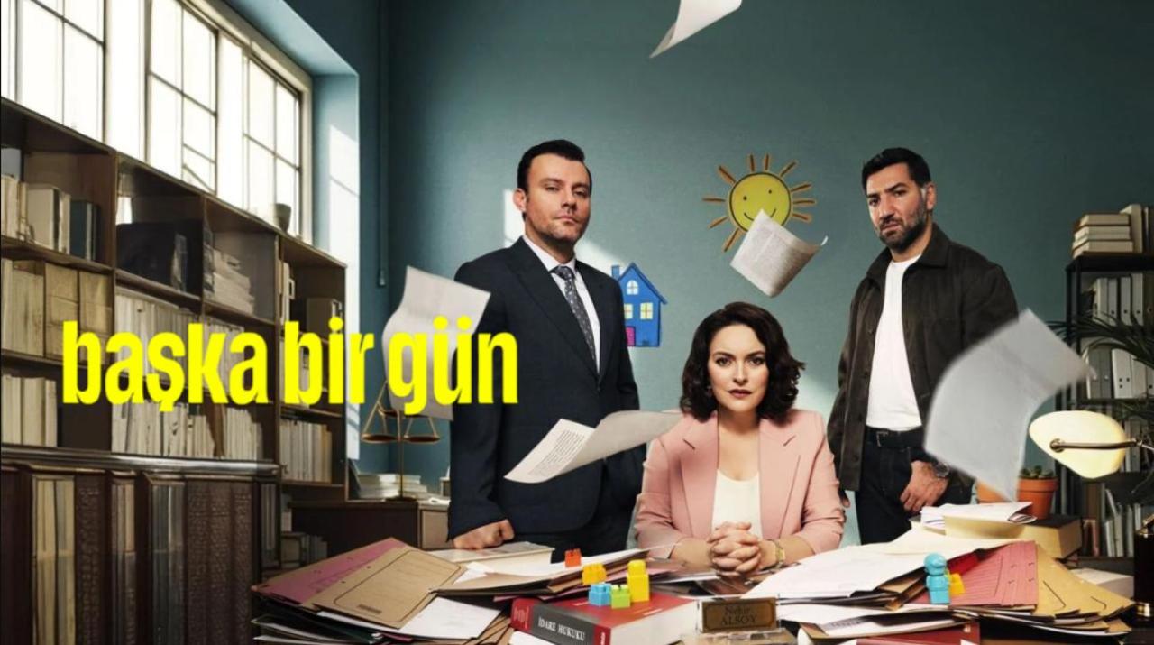 مسلسل يوم اخر الحلقة 4 الرابعة مترجمة