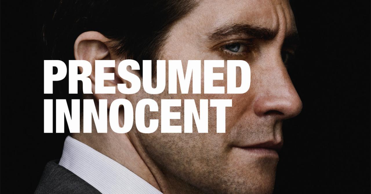 مسلسل Presumed Innocent الموسم الأول الحلقة 1 الأولي مترجمة
