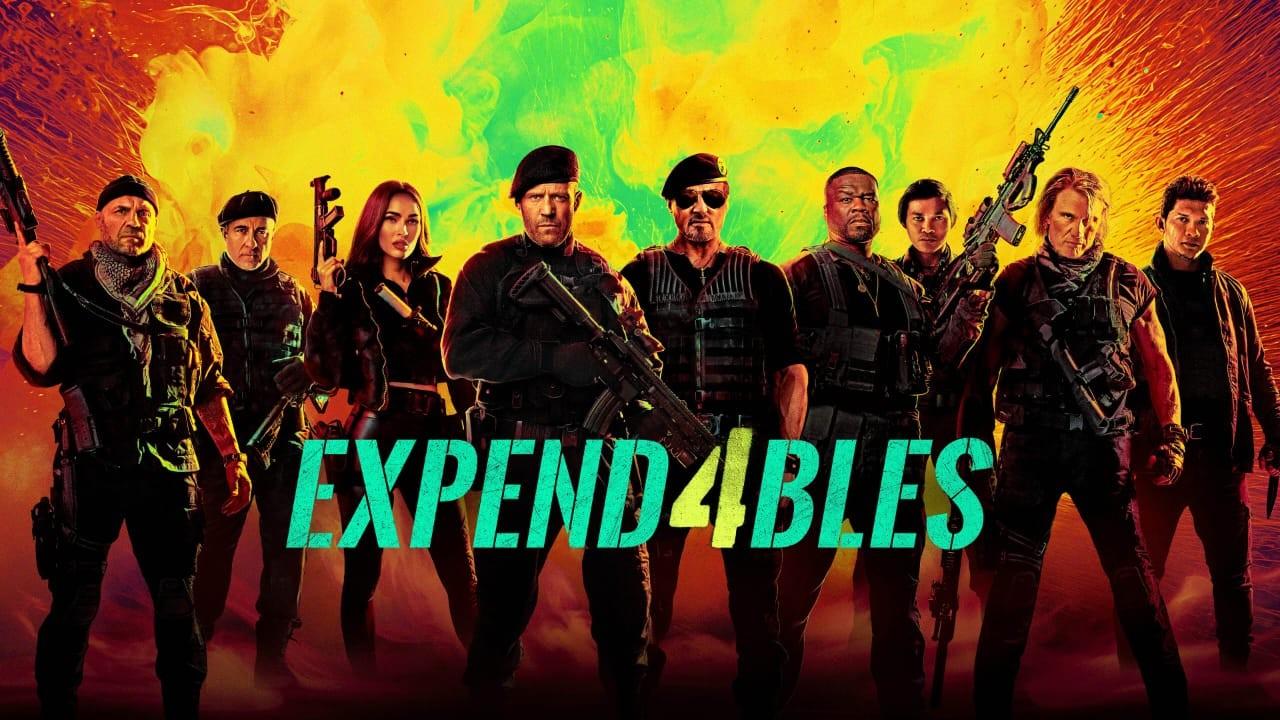 فيلم The Expendables 4 2023 مترجم كامل اون لاين HD