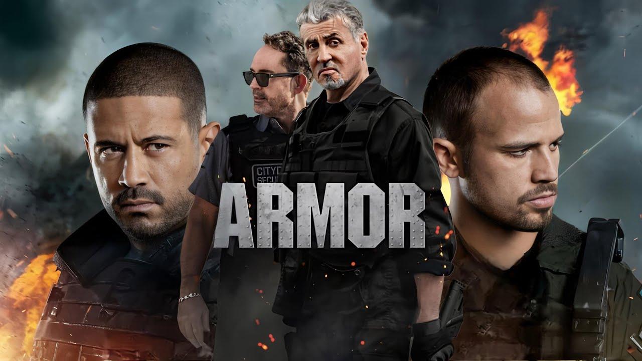 فيلم Armor 2024 مترجم كامل اون لاين HD