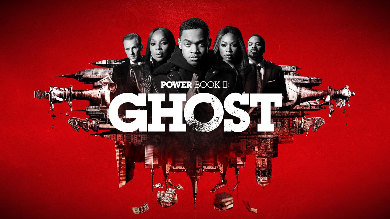 مسلسل Power Book II: Ghost الموسم الأول الحلقة 1 الأولي مترجمة