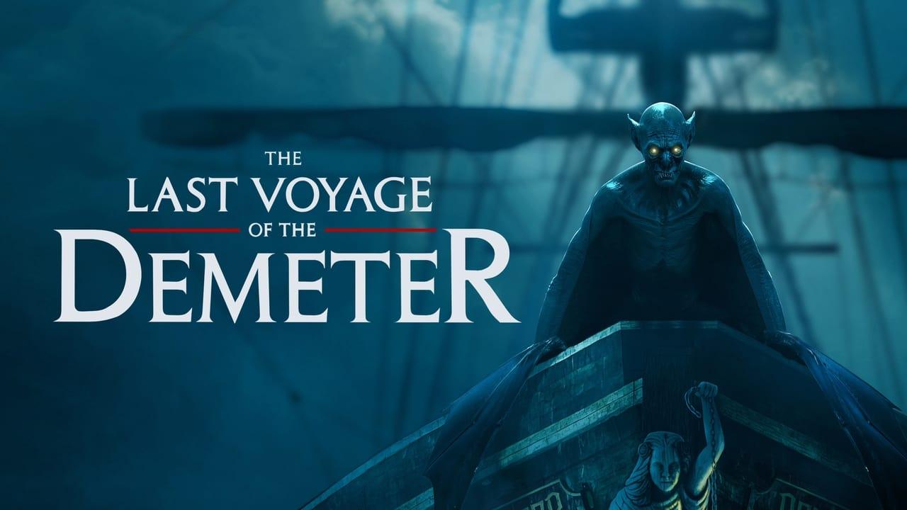 فيلم The Last Voyage of the Demeter 2023 مترجم كامل اون لاين HD