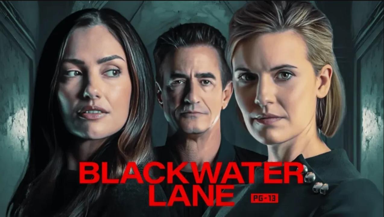 فيلم Blackwater Lane 2024 مترجم كامل اون لاين HD