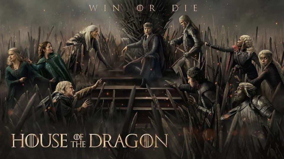 مسلسل House of the Dragon الموسم الثالث الحلقة 5 الخامسة مترجمة