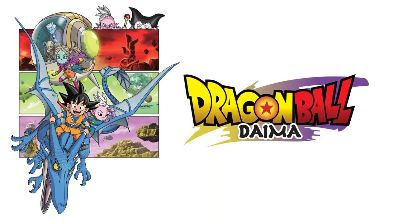 انمي Dragon Ball Daima الحلقة 5 الرابعة مترجمة