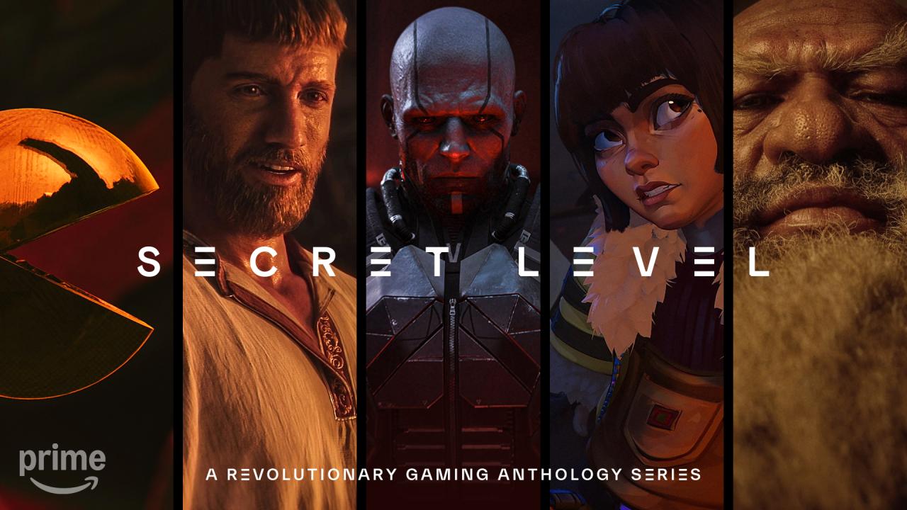 مسلسل Secret Level الموسم الأول الحلقة 2 مترجمة