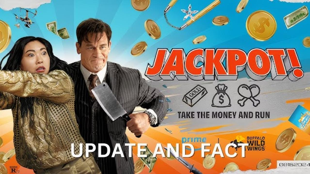 فيلم Jackpot! 2024 مترجم كامل اون لاين HD