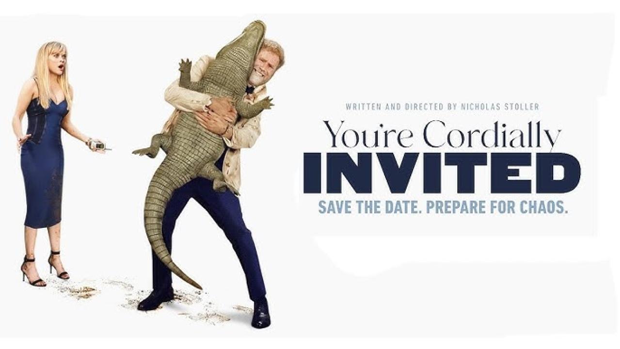 فيلم You’re Cordially Invited 2025 مترجم كامل اون لاين HD