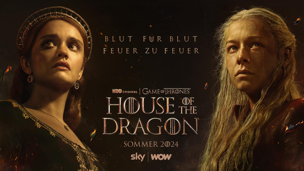مسلسل House of the Dragon الموسم الثاني الحلقة 5 الخامسة مترجمة