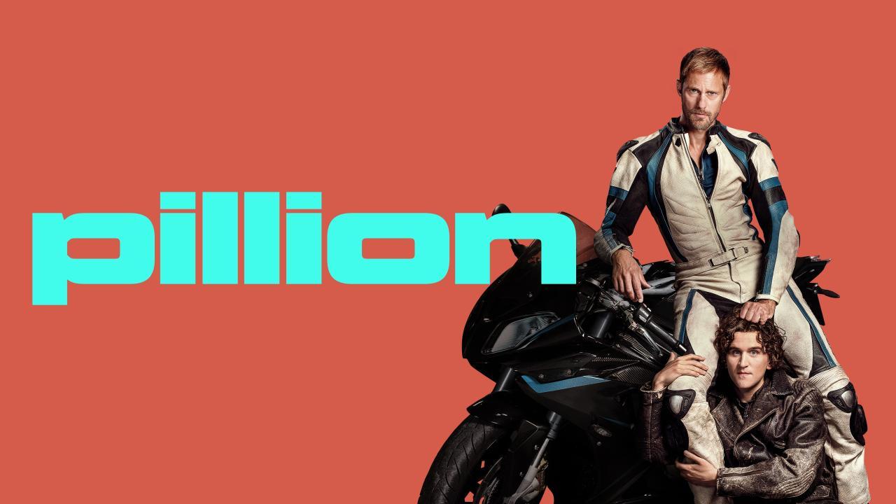 فيلم Pillion 2025 مترجم اون لاين HD