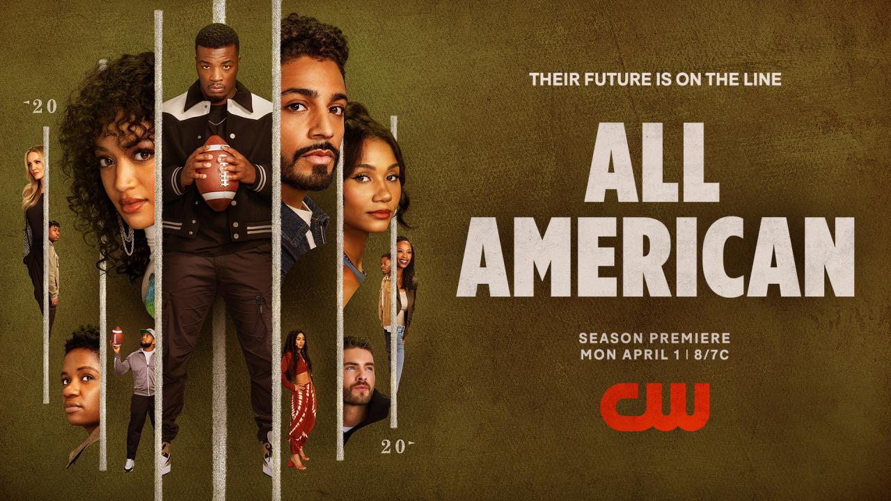 مسلسل All American الموسم السادس الحلقة 5 الخامسة مترجمة