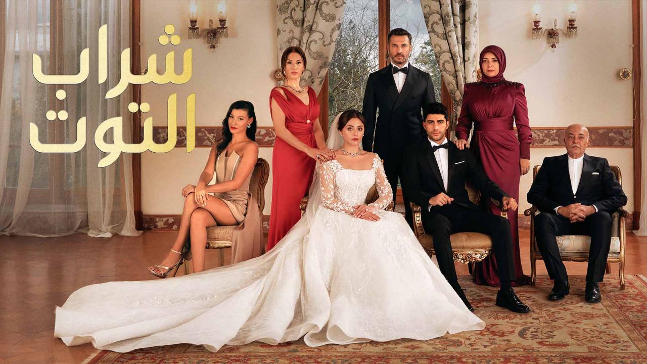مسلسل شراب التوت الحلقة 29 التاسعة والعشرون والاخيرة مترجمة