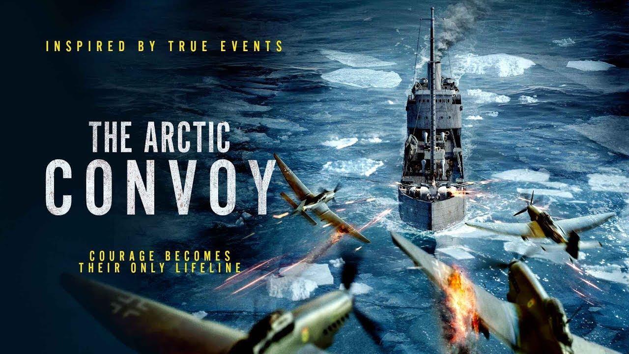 فيلم The Arctic Convoy 2023 مترجم كامل اون لاين HD