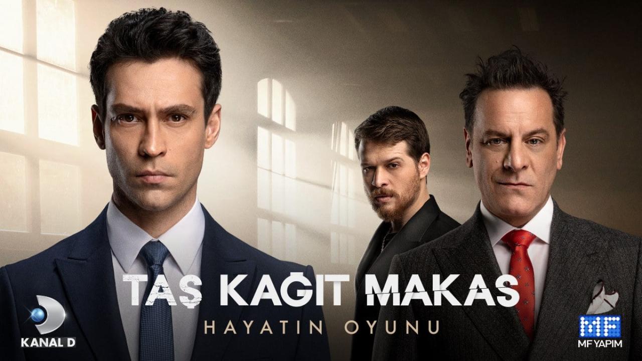 مسلسل حجرة ورقة مقص الحلقة 4 الرابعة مترجمة