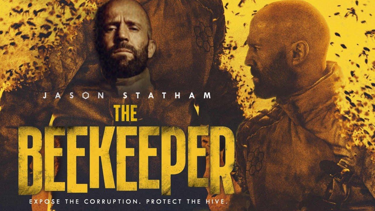 فيلم The Beekeeper 2024 مترجم كامل اون لاين HD