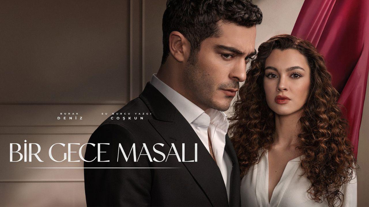 مسلسل حكاية ليلة الحلقة 22 الثانية والعشرون مترجمة