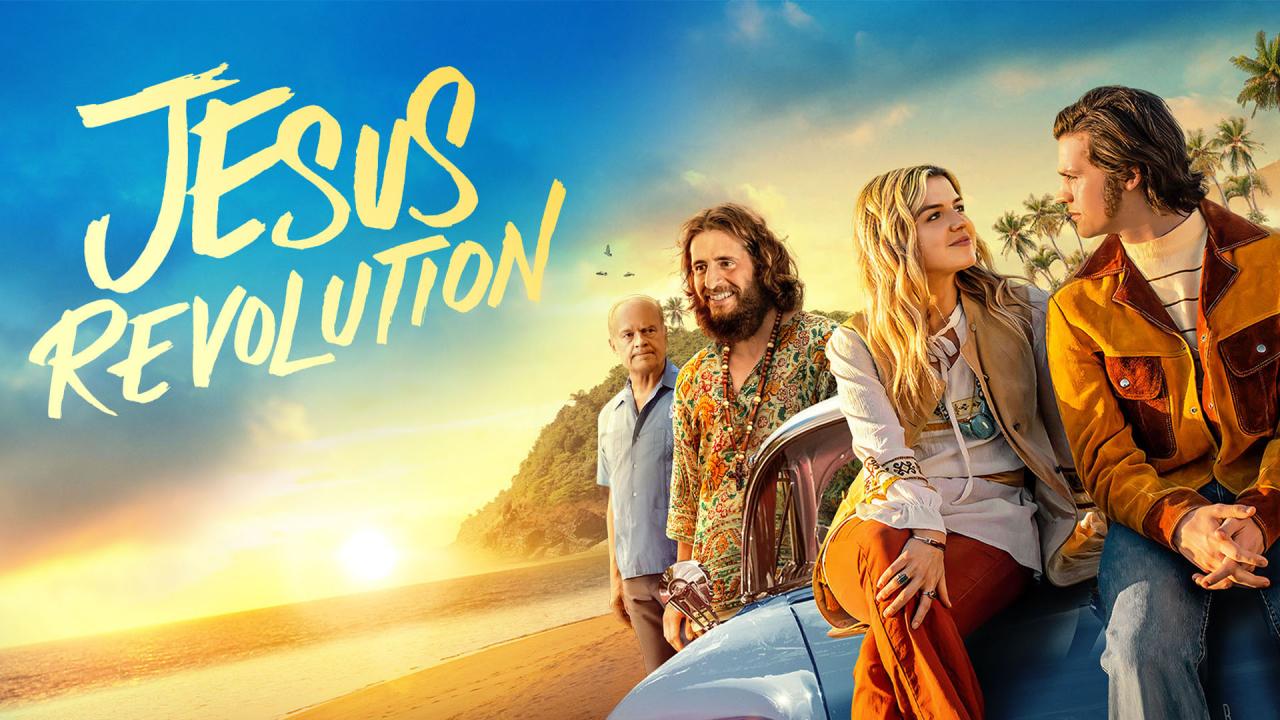 فيلم Jesus Revolution 2023 مترجم كامل اون لاين HD