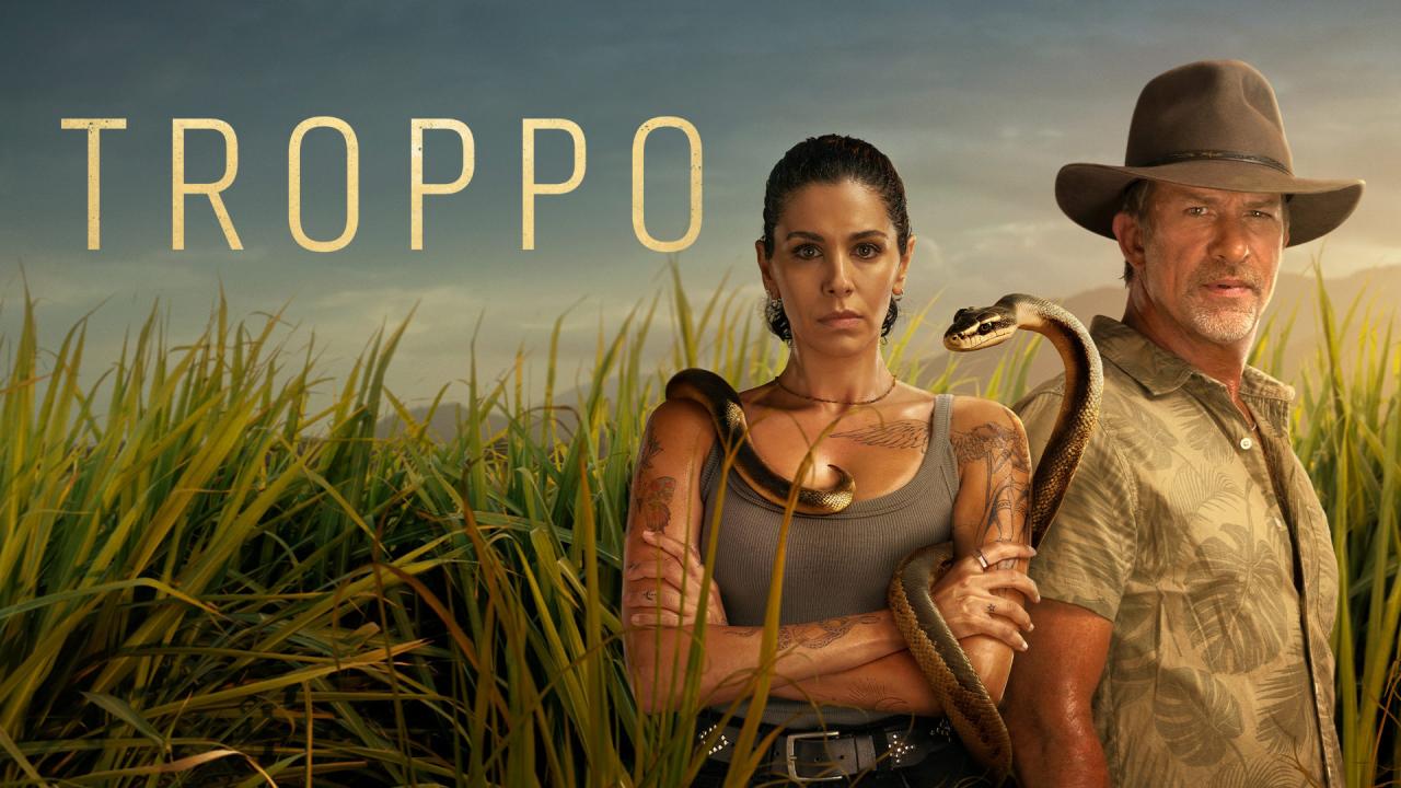 مسلسل Troppo الموسم الثاني الحلقة 3 الثالثة مترجمة
