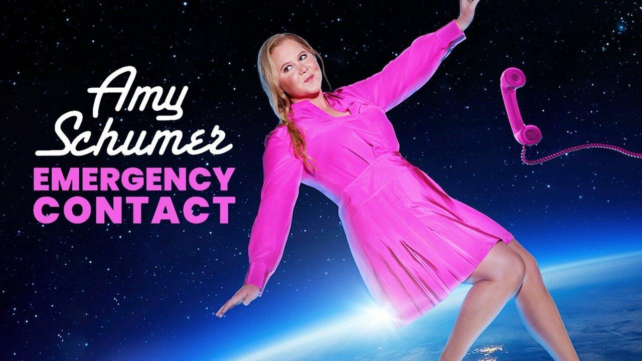 فيلم Amy Schumer: Emergency Contact 2023 مترجم كامل اون لاين HD