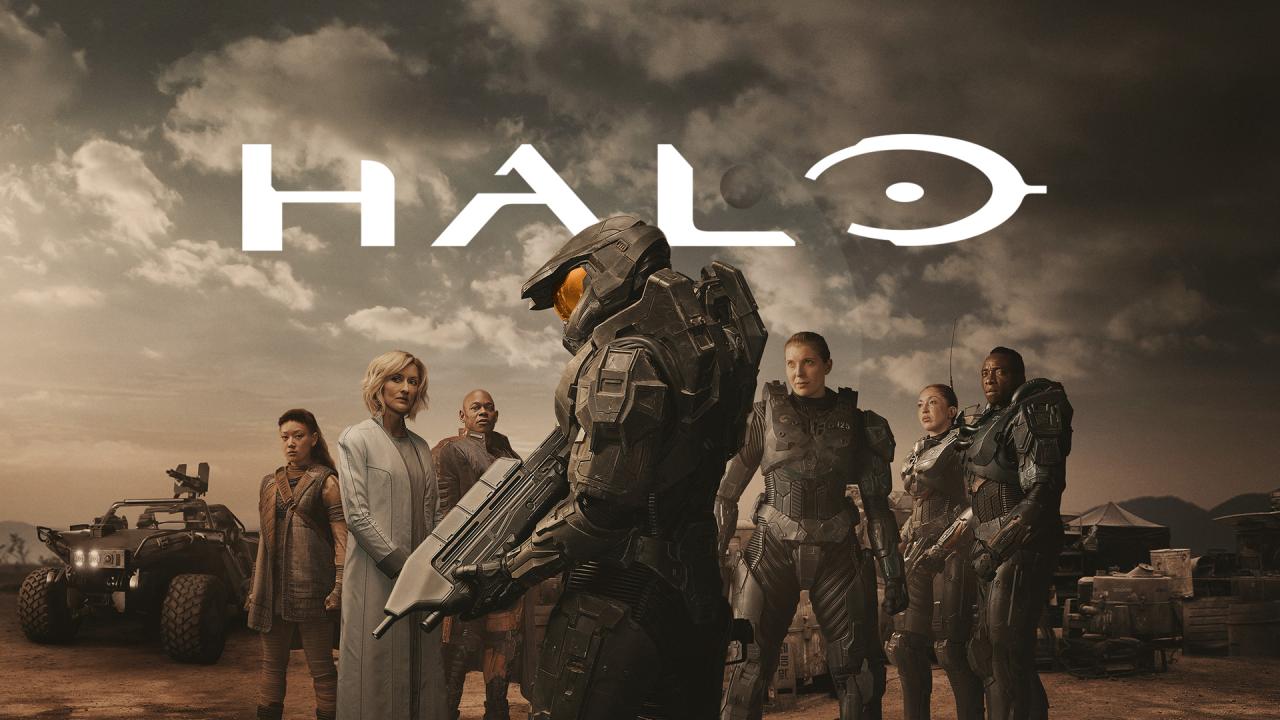 مسلسل Halo الموسم الاول الحلقة 6 مترجمة