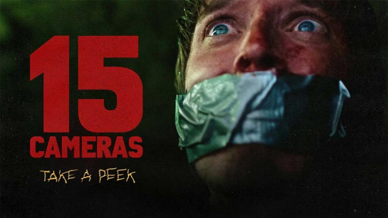 فيلم 15 Cameras 2023 مترجم كامل اون لاين HD