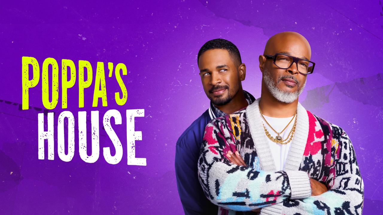 مسلسل Poppa’s House الموسم الاول الحلقة 7 مترجمة