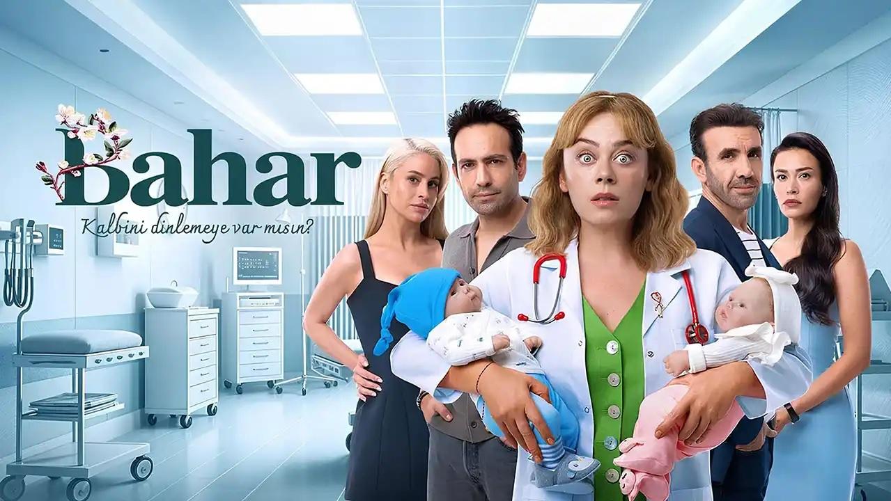 مسلسل باهار 2 الحلقة 7 السابعة مدبلجة
