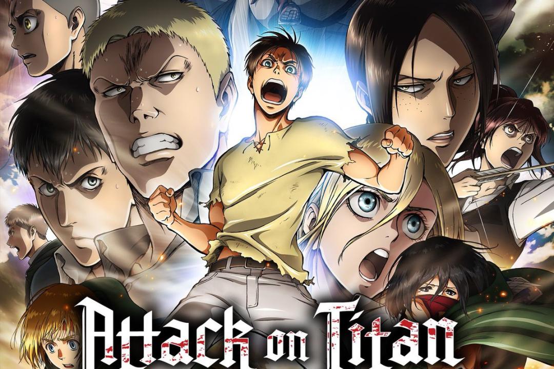 انمي Attack on Titan الموسم الثاني الحلقة 1 الاولي مترجمة - هجوم العمالقة