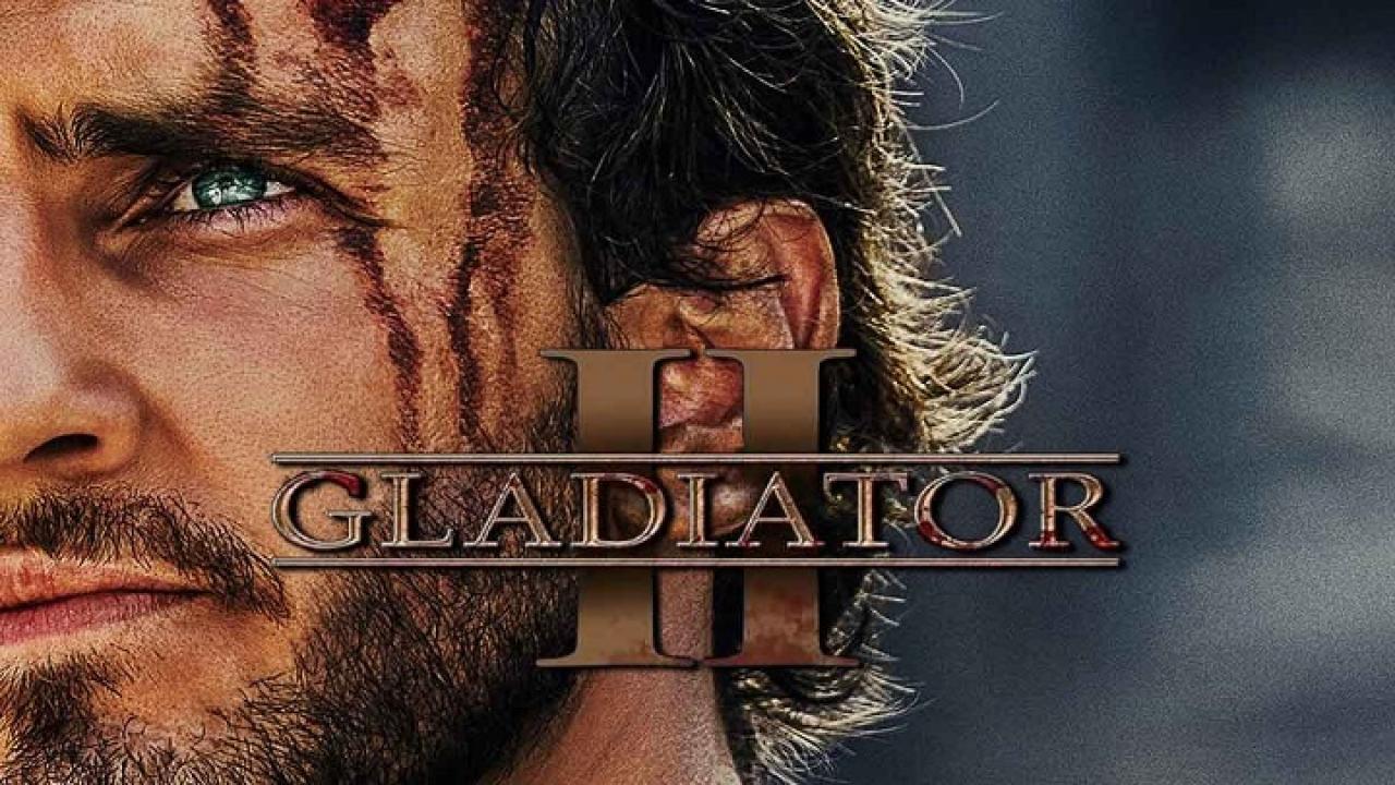 فيلم Gladiator II  2024 مترجم كامل اون لاين HD