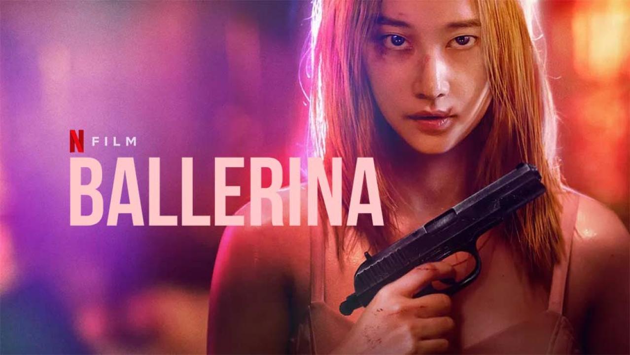 فيلم Ballerina 2023 مترجم كامل اون لاين HD