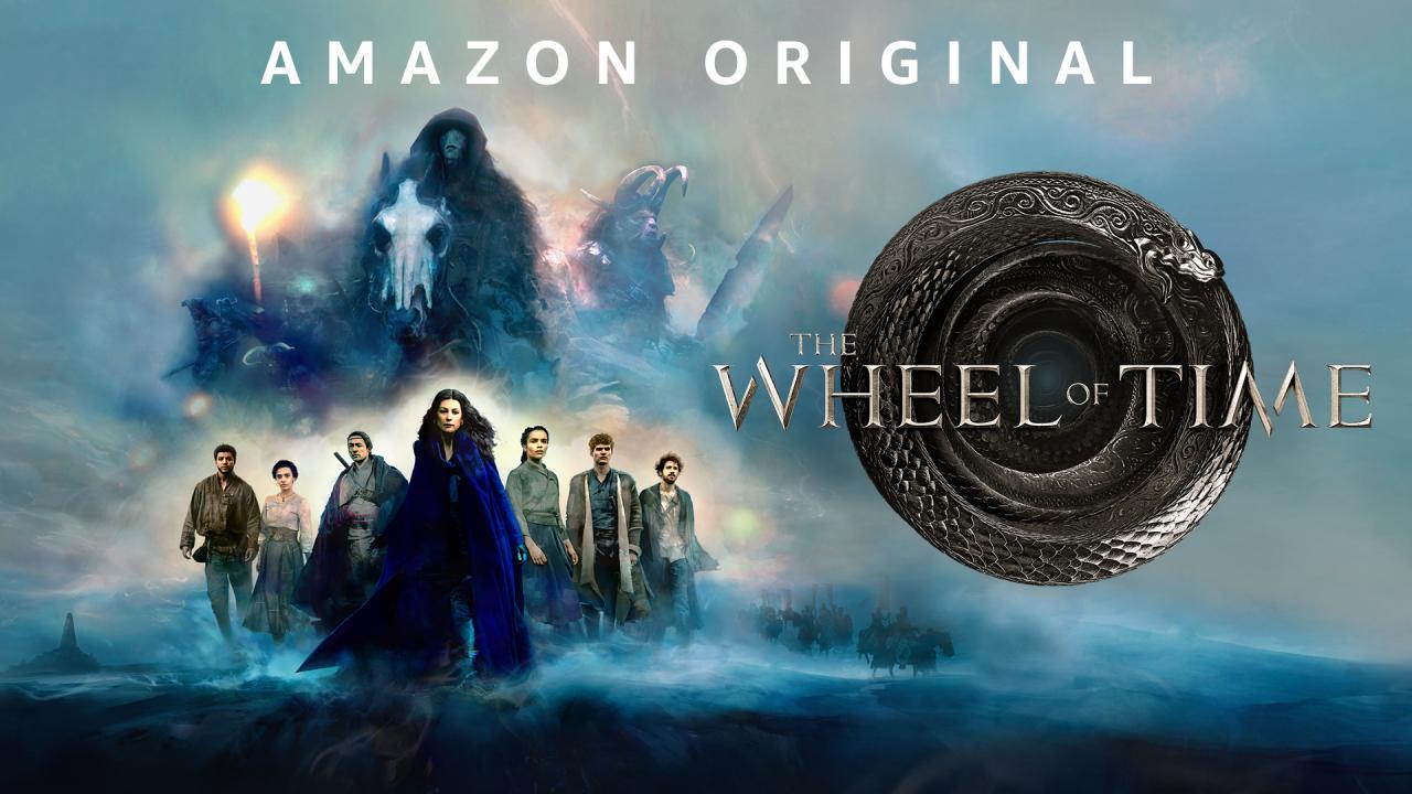 مسلسل The Wheel of Time الموسم الأول الحلقة 7 السابعة مترجمة