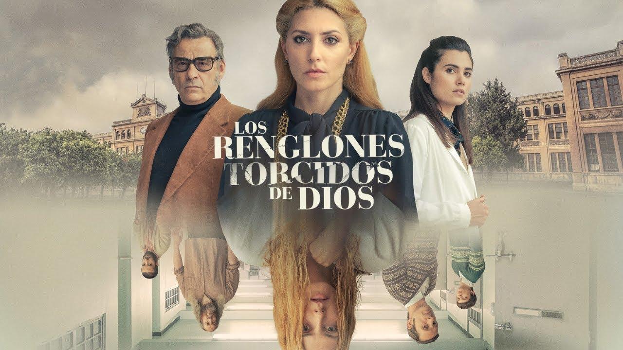 فيلم Los renglones torcidos de Dios 2022 مترجم كامل اون لاين HD