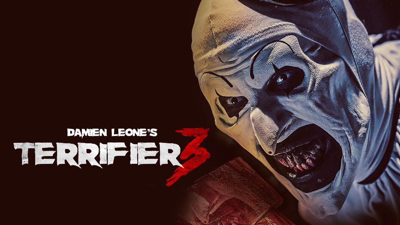 فيلم Terrifier 3 2024 مترجم كامل اون لاين HD