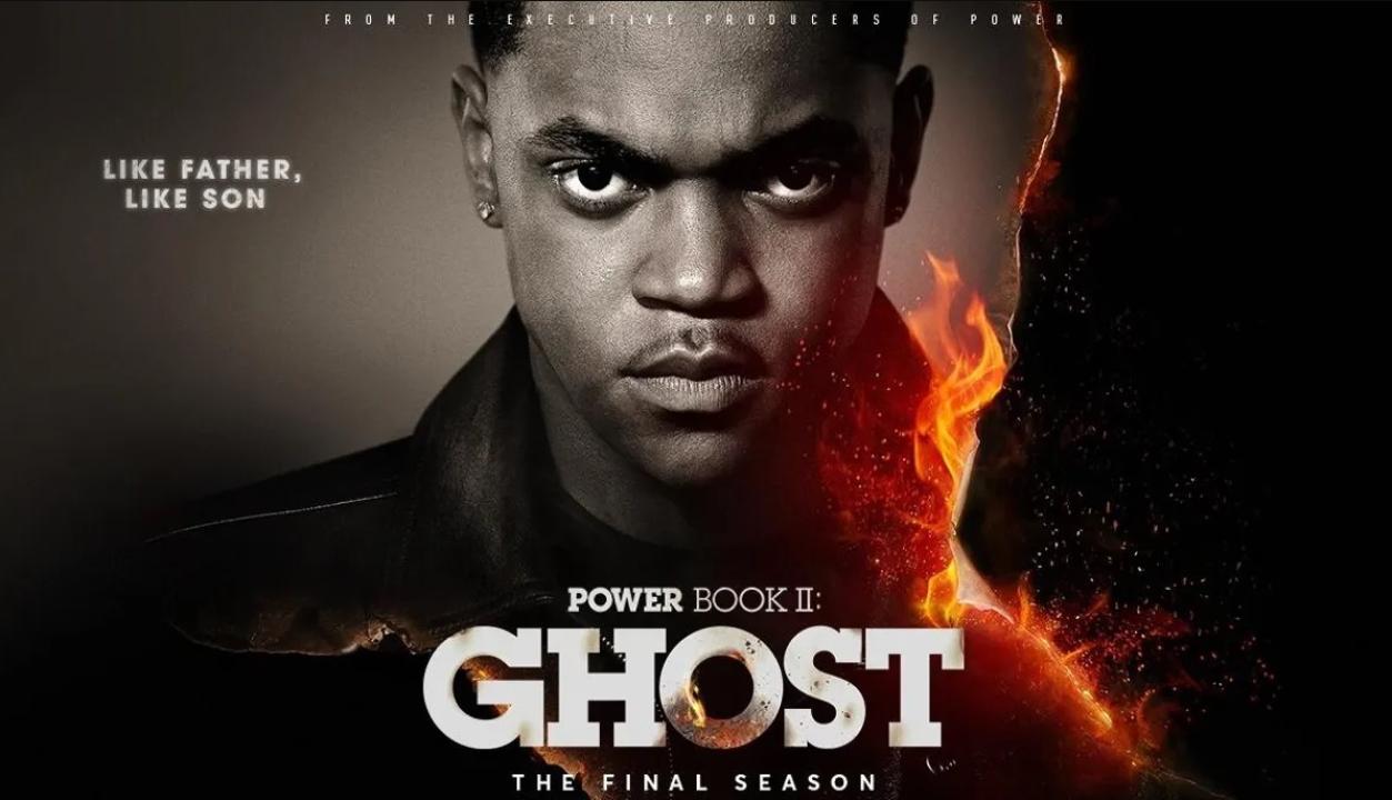 مسلسل Power Book II: Ghost الموسم الرابع الحلقة 8 الثامنة مترجمة
