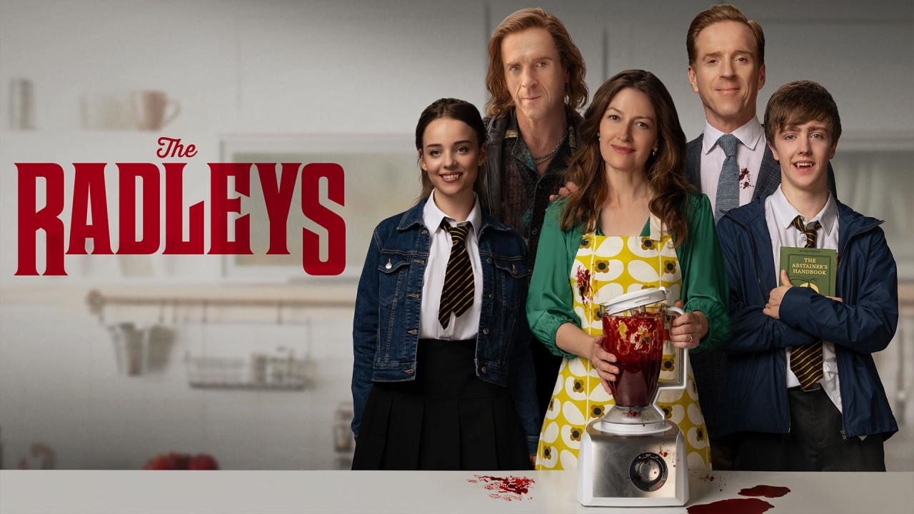 فيلم The Radleys 2024 مترجم كامل اون لاين HD