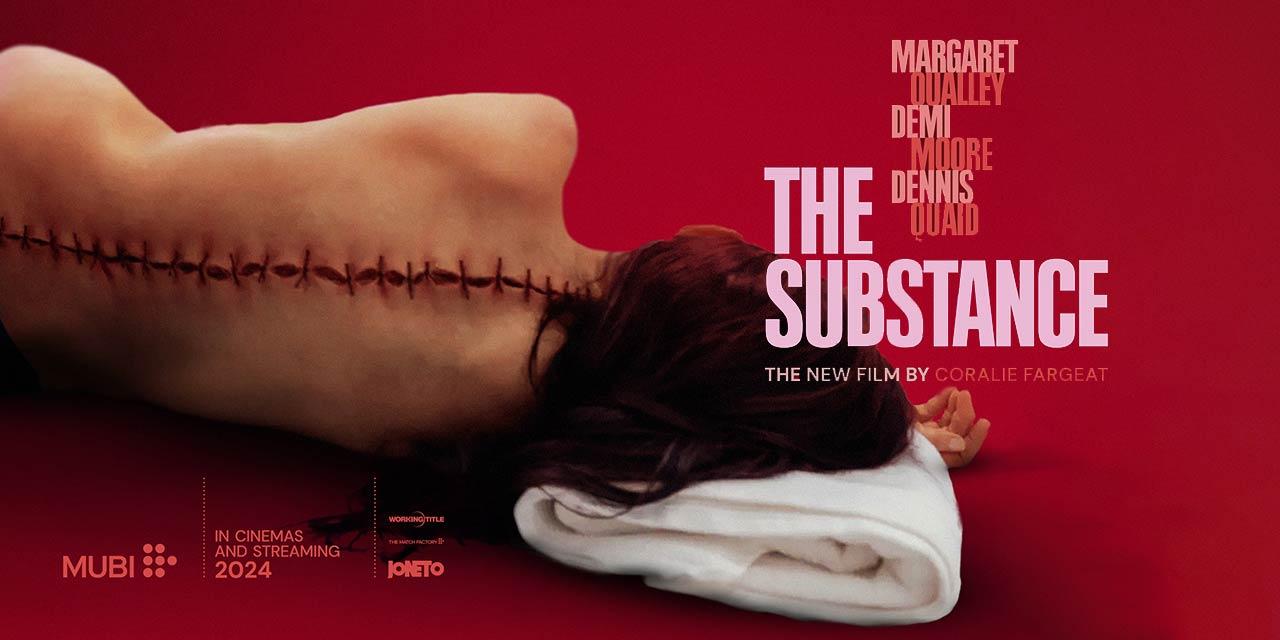 فيلم The Substance 2024 مترجم كامل اون لاين HD