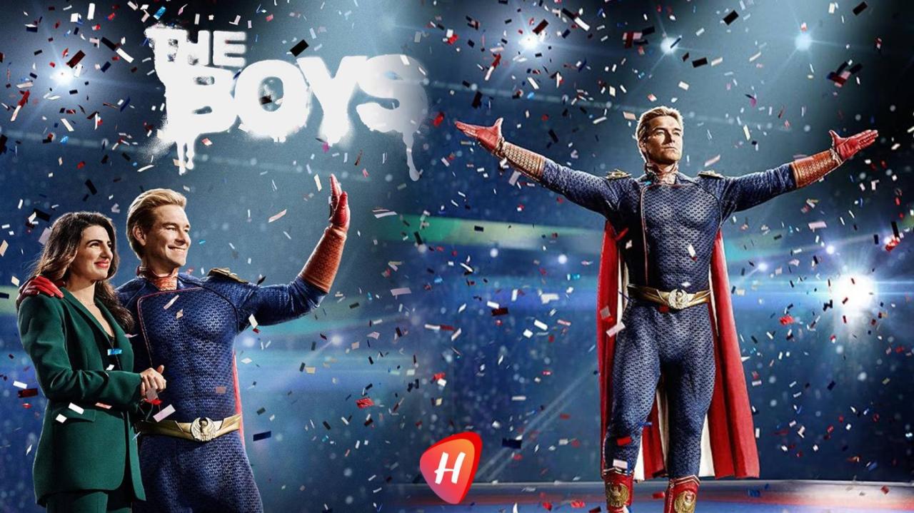مسلسل The Boys الموسم الرابع الحلقة 8 الثامنة والأخيرة مترجمة