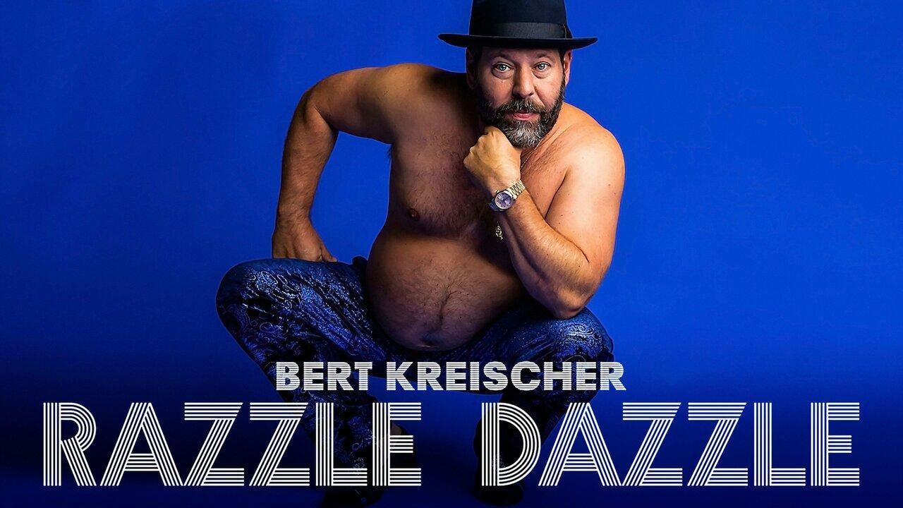 فيلم Bert Kreischer: Razzle Dazzle 2023 مترجم كامل اون لاين HD
