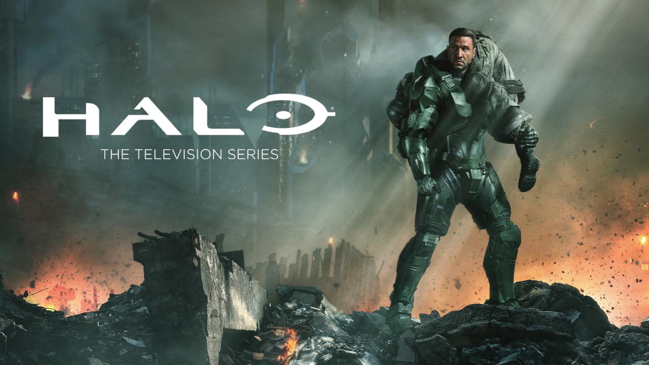 مسلسل Halo الموسم الثاني الحلقة 1 مترجمة