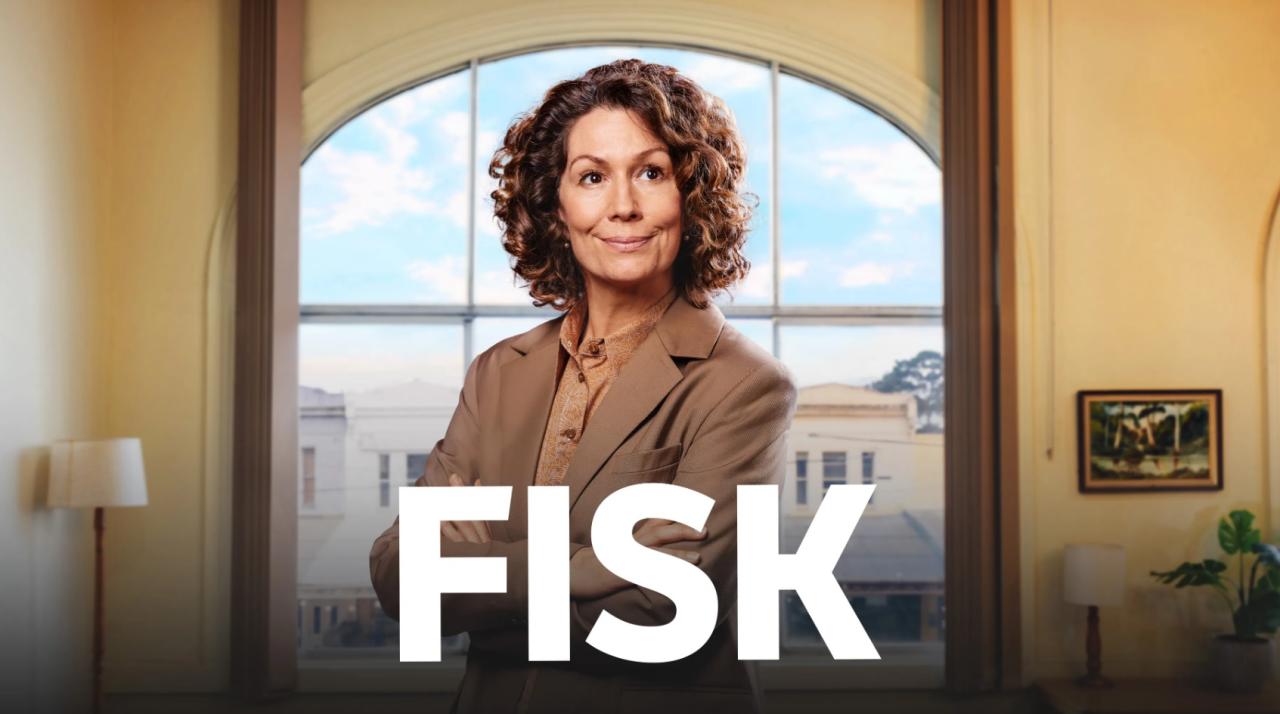 مسلسل Fisk الموسم الثالث الحلقة 2 مترجمة