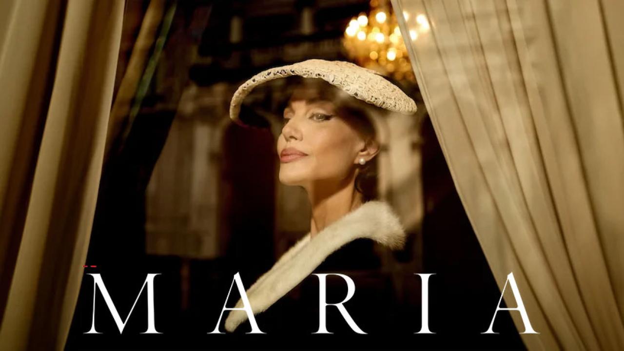 فيلم Maria 2024 مترجم كامل اون لاين HD