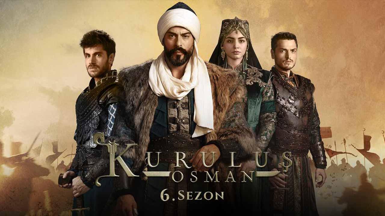 مسلسل المؤسس عثمان الحلقة 180 مترجمة | قيامة عثمان