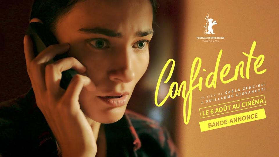 فيلم Confidente 2025 مترجم اون لاين HD