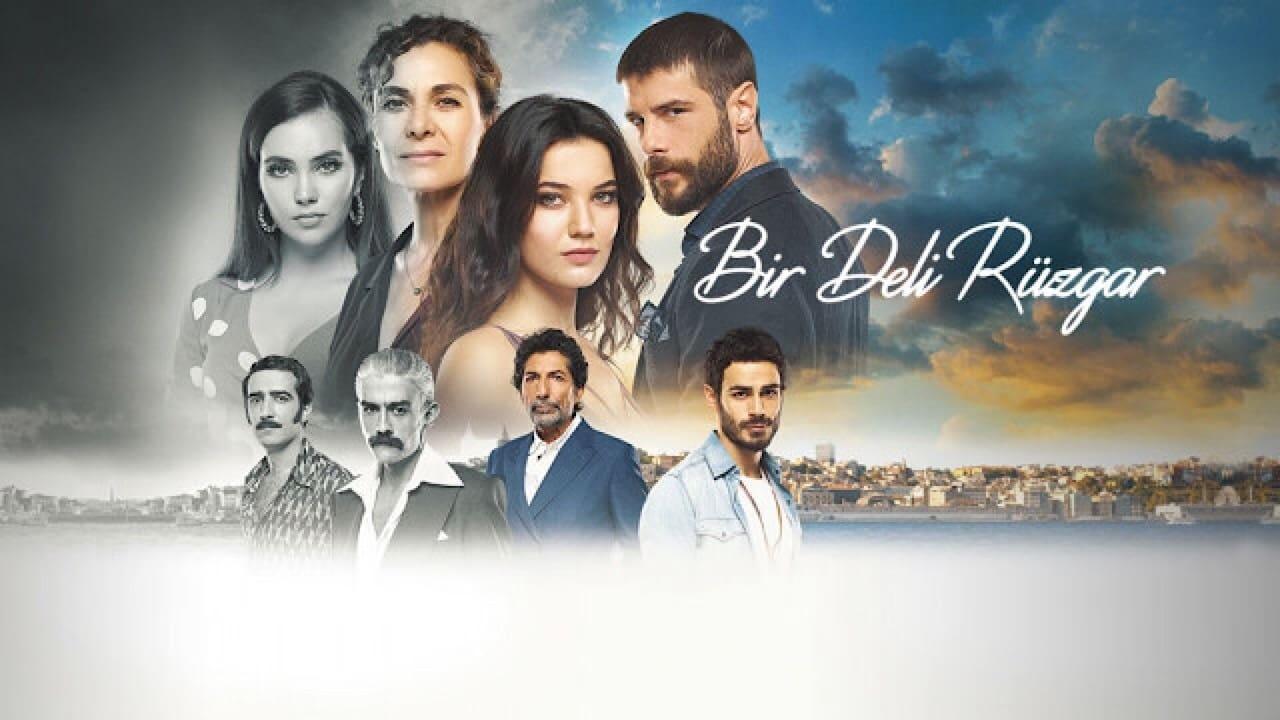 مسلسل ريح مجنونة الحلقة 13 الثالثة عشر مدبلجة